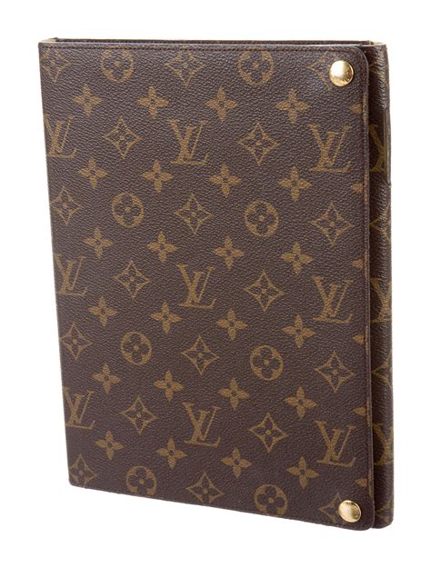 louis vuitton ipad cases|leather louis vuitton ipad case.